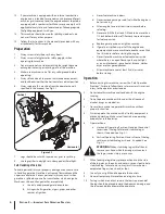 Preview for 4 page of MTD 25-Ton Operator'S Manual