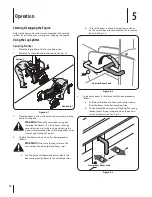 Preview for 12 page of MTD 25-Ton Operator'S Manual