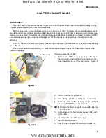 Preview for 9 page of MTD 25cc Professional Shop Manual