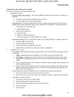 Preview for 17 page of MTD 25cc Professional Shop Manual