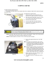 Preview for 23 page of MTD 25cc Professional Shop Manual