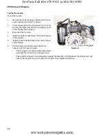 Preview for 24 page of MTD 25cc Professional Shop Manual