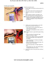 Preview for 25 page of MTD 25cc Professional Shop Manual