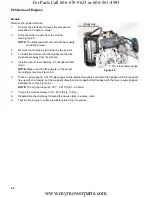 Preview for 26 page of MTD 25cc Professional Shop Manual