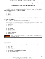 Preview for 29 page of MTD 25cc Professional Shop Manual