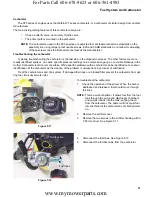 Preview for 35 page of MTD 25cc Professional Shop Manual