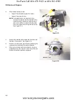 Preview for 36 page of MTD 25cc Professional Shop Manual