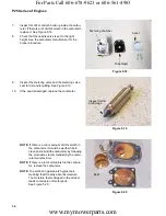 Preview for 38 page of MTD 25cc Professional Shop Manual