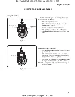 Предварительный просмотр 55 страницы MTD 25cc Professional Shop Manual