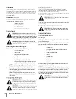 Preview for 16 page of MTD 277CC Operator'S Manual