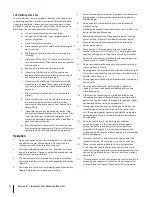 Preview for 4 page of MTD 2M1 Operator'S Manual