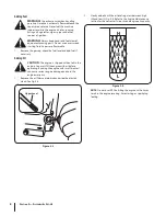 Preview for 8 page of MTD 2M1 Operator'S Manual