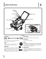 Preview for 10 page of MTD 2M1 Operator'S Manual