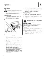 Preview for 12 page of MTD 2M1 Operator'S Manual