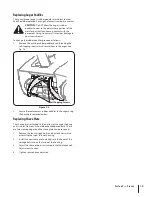 Preview for 19 page of MTD 2M1 Operator'S Manual