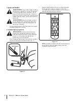 Preview for 32 page of MTD 2M1 Operator'S Manual