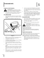 Preview for 36 page of MTD 2M1 Operator'S Manual