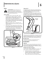 Preview for 38 page of MTD 2M1 Operator'S Manual