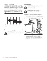 Preview for 40 page of MTD 2M1 Operator'S Manual