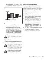 Preview for 41 page of MTD 2M1 Operator'S Manual