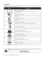 Предварительный просмотр 6 страницы MTD 2P5 Operator'S Manual