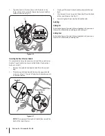 Предварительный просмотр 8 страницы MTD 2T5 shown Operator'S Manual