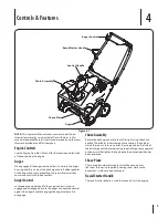 Предварительный просмотр 9 страницы MTD 2T5 shown Operator'S Manual