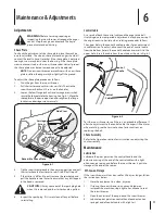 Предварительный просмотр 11 страницы MTD 2T5 shown Operator'S Manual