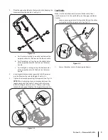 Предварительный просмотр 9 страницы MTD 3-in-1 Battery Mower Operator'S Manual