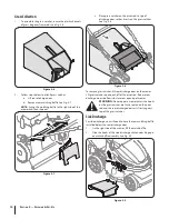 Предварительный просмотр 10 страницы MTD 3-in-1 Battery Mower Operator'S Manual