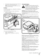 Предварительный просмотр 11 страницы MTD 3-in-1 Battery Mower Operator'S Manual