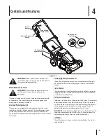 Предварительный просмотр 13 страницы MTD 3-in-1 Battery Mower Operator'S Manual