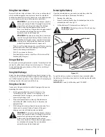 Предварительный просмотр 15 страницы MTD 3-in-1 Battery Mower Operator'S Manual