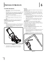 Предварительный просмотр 16 страницы MTD 3-in-1 Battery Mower Operator'S Manual