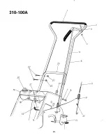 Предварительный просмотр 14 страницы MTD 310-100A Owner'S Manual