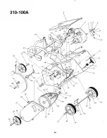 Предварительный просмотр 16 страницы MTD 310-100A Owner'S Manual