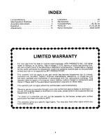 Preview for 2 page of MTD 310-430A Owner'S Manual