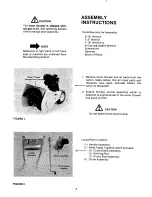 Preview for 4 page of MTD 310-430A Owner'S Manual