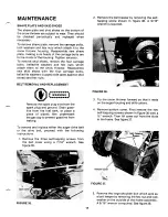 Preview for 17 page of MTD 310-430A Owner'S Manual