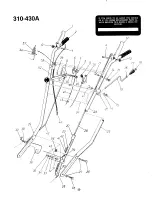 Preview for 20 page of MTD 310-430A Owner'S Manual