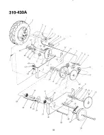 Preview for 22 page of MTD 310-430A Owner'S Manual