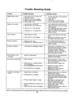 Предварительный просмотр 20 страницы MTD 310-440-000 Owner'S Manual