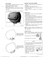 Предварительный просмотр 3 страницы MTD 310-600 Owner'S Manual