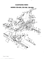 Предварительный просмотр 6 страницы MTD 310-600 Owner'S Manual