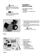 Preview for 4 page of MTD 311-976A Owner'S Manual