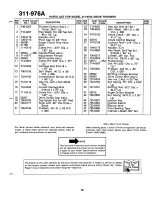 Preview for 29 page of MTD 311-976A Owner'S Manual