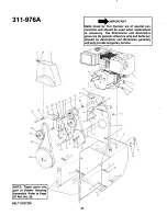 Preview for 30 page of MTD 311-976A Owner'S Manual