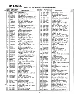 Preview for 35 page of MTD 311-976A Owner'S Manual