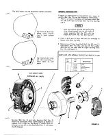 Предварительный просмотр 5 страницы MTD 312-100 Operating/Service Instructions Manual