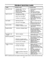 Preview for 18 page of MTD 312-980I000 Owner'S Manual